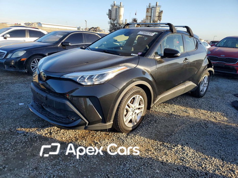 2021 Toyota C-HR - Zdjęcie 1 z 5