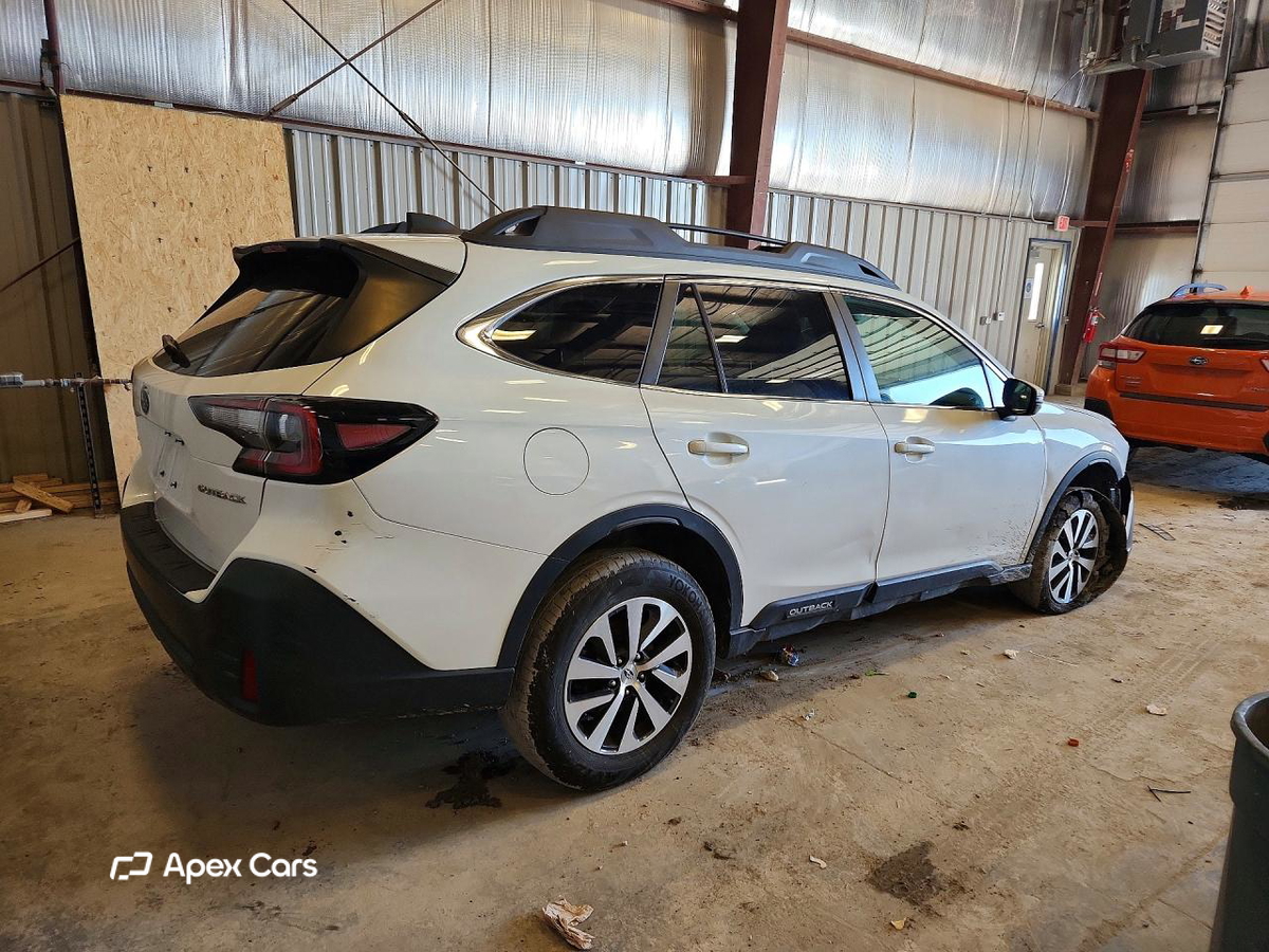 Subaru Outback 2022