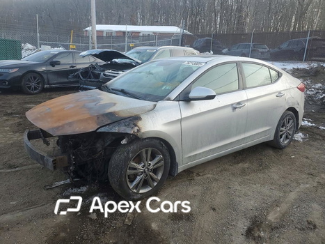 Hyundai Elantra 2018 - Image 1 of 12
