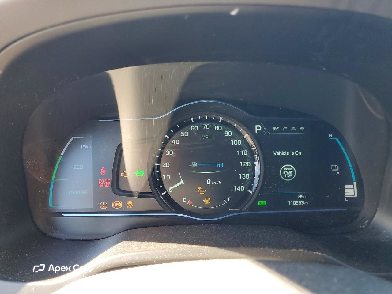 Hyundai IONIQ 2018