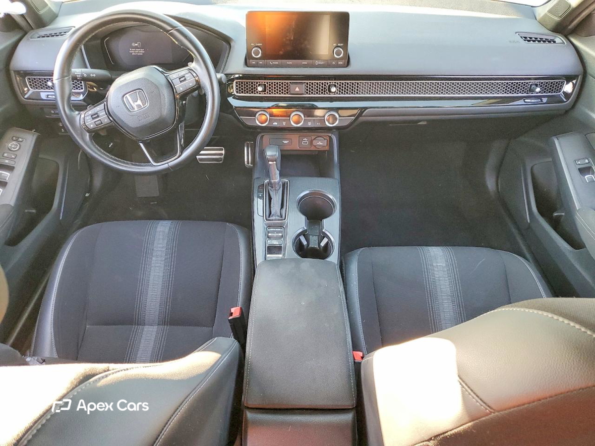 Honda Civic 2024