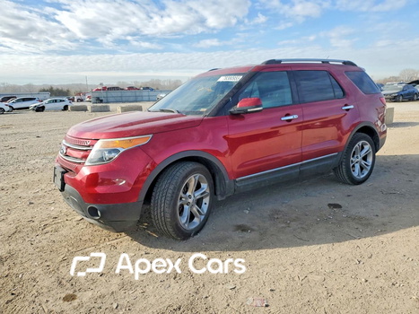 Ford Explorer 2014 - Image 1 of 14