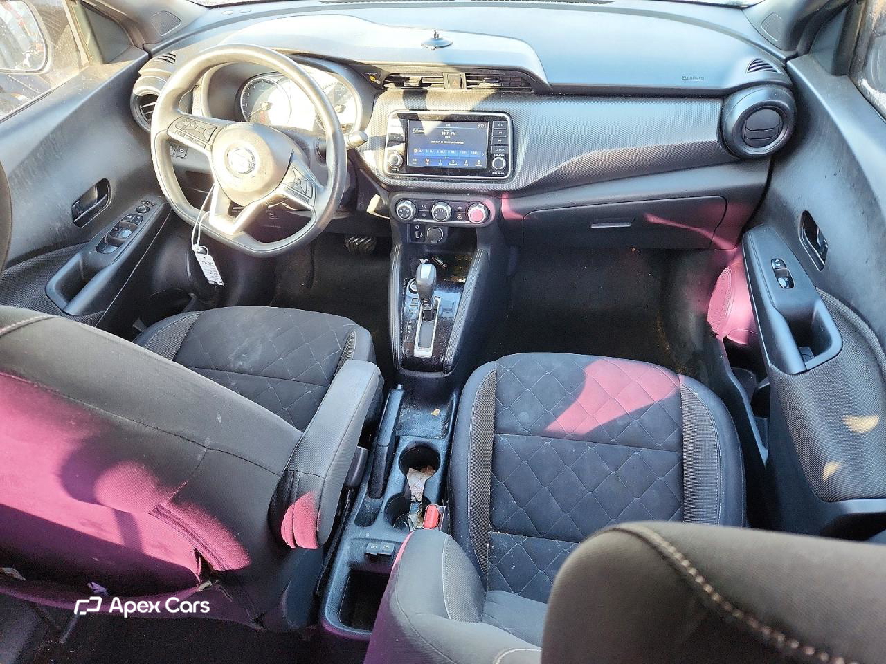 Nissan Kicks 2019