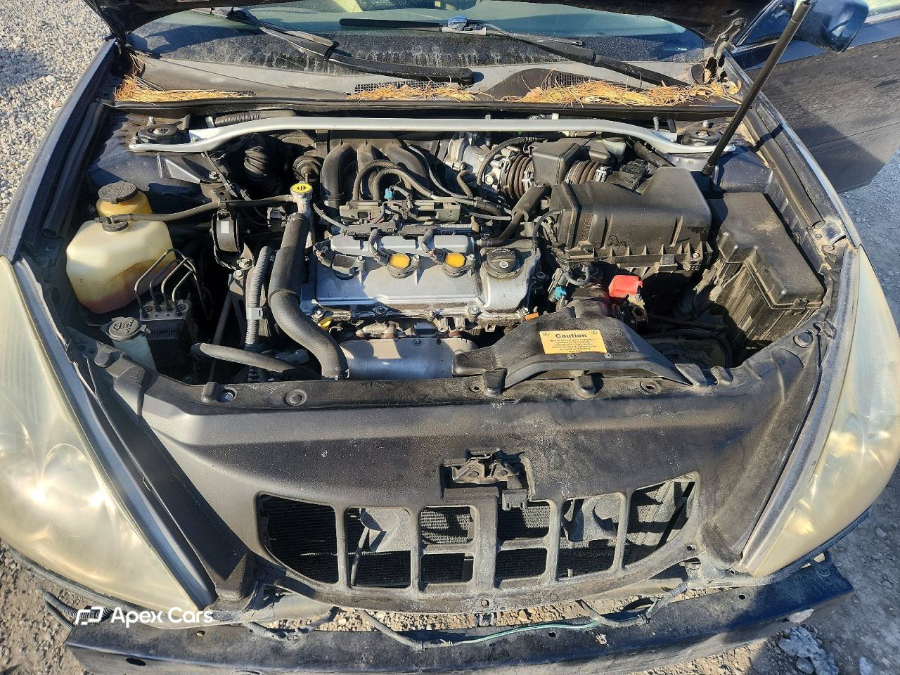 Lexus ES 2006