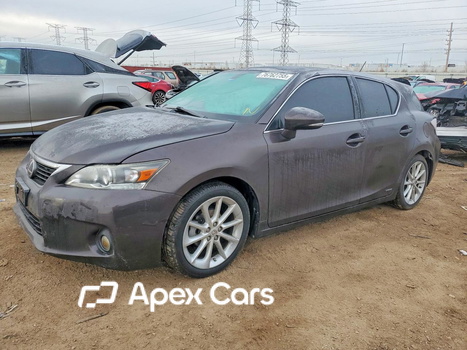 Lexus CT 2012 - Image 1 of 13