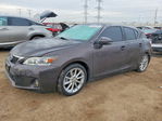 Lexus CT 2012