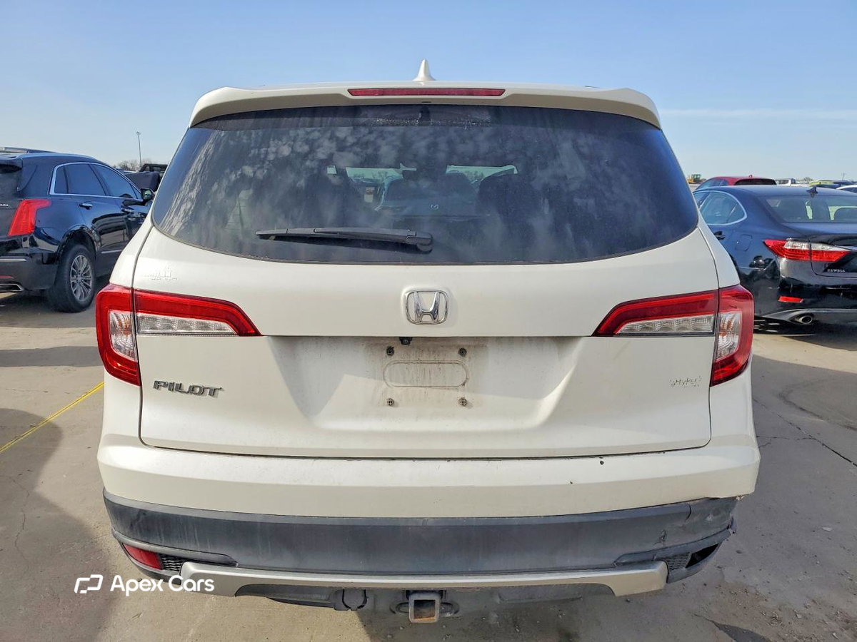Honda Pilot 2019