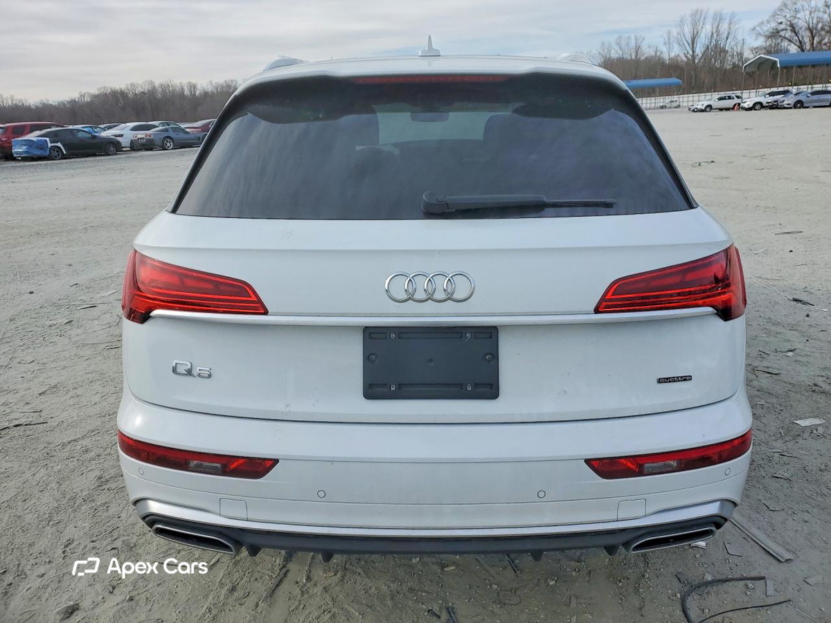 Audi Q5 2022