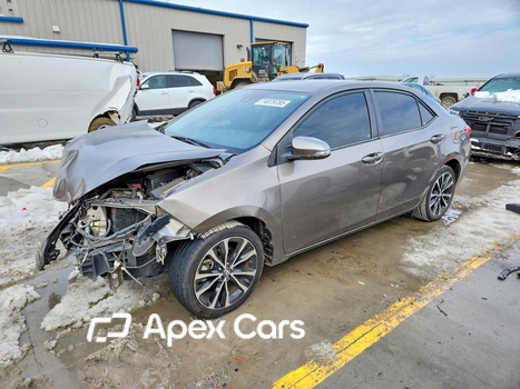 Toyota Corolla 2017 - Image 1 of 13