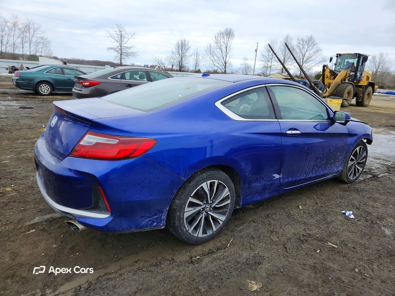 Honda Accord 2017