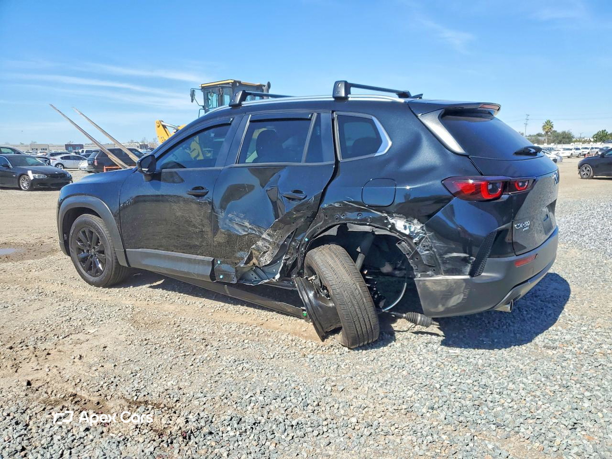 Mazda CX-50 2025