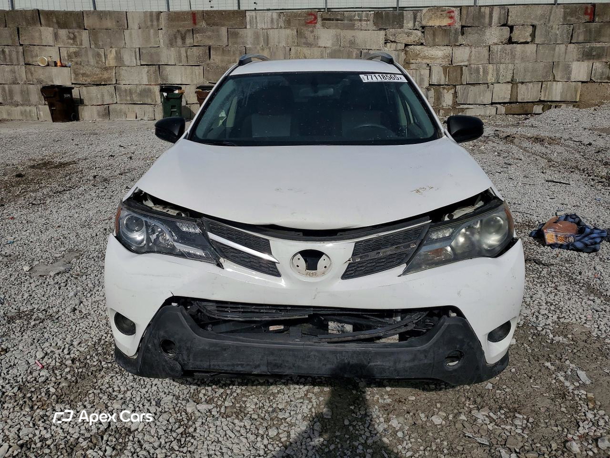 Toyota RAV 4 2013