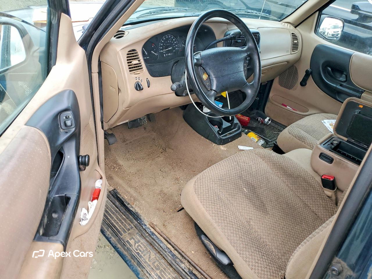 Ford Ranger 1998