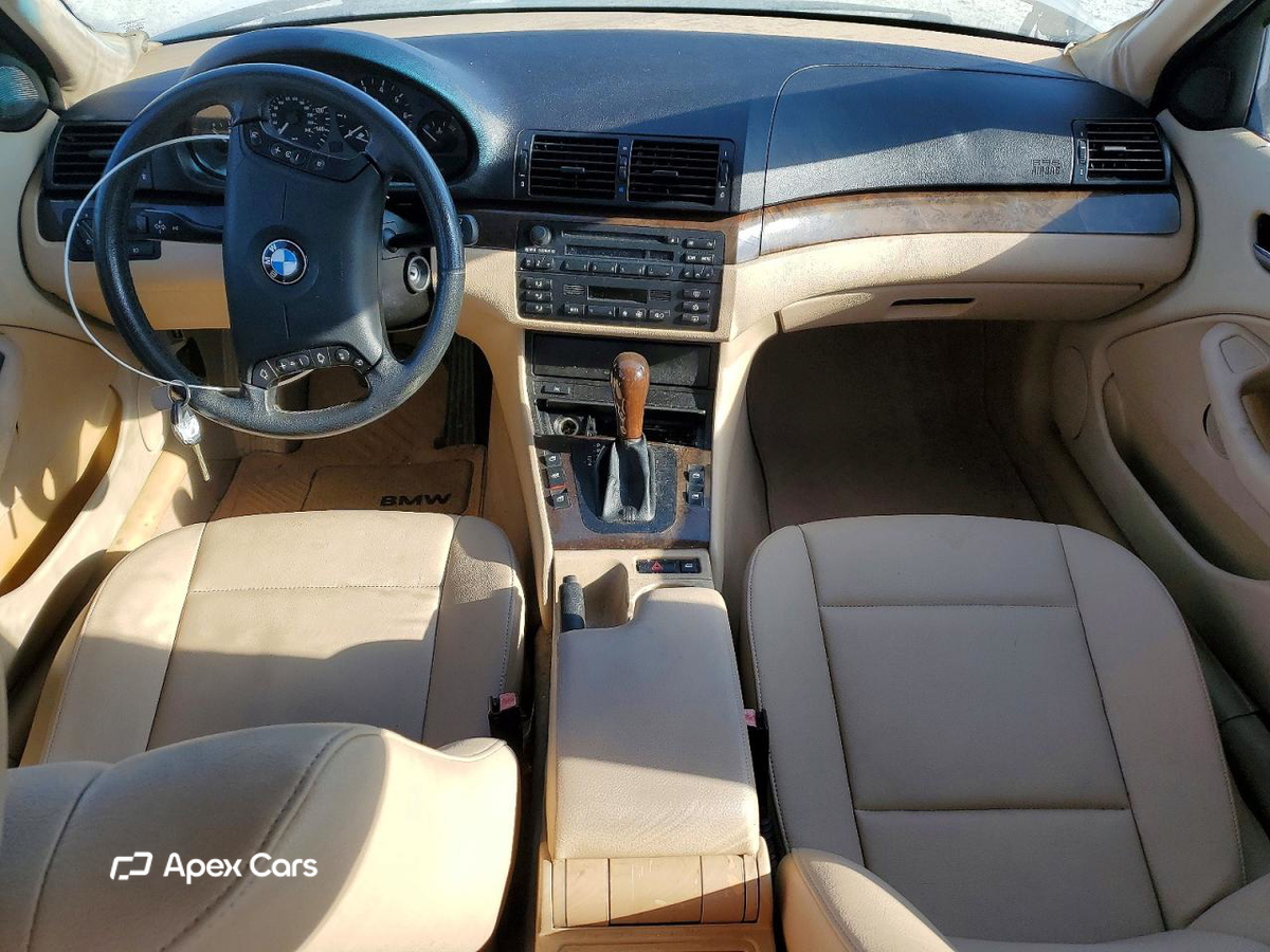 BMW Series 3 2003