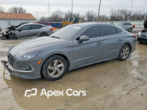 Hyundai Sonata 2021 - Image 1 of 12