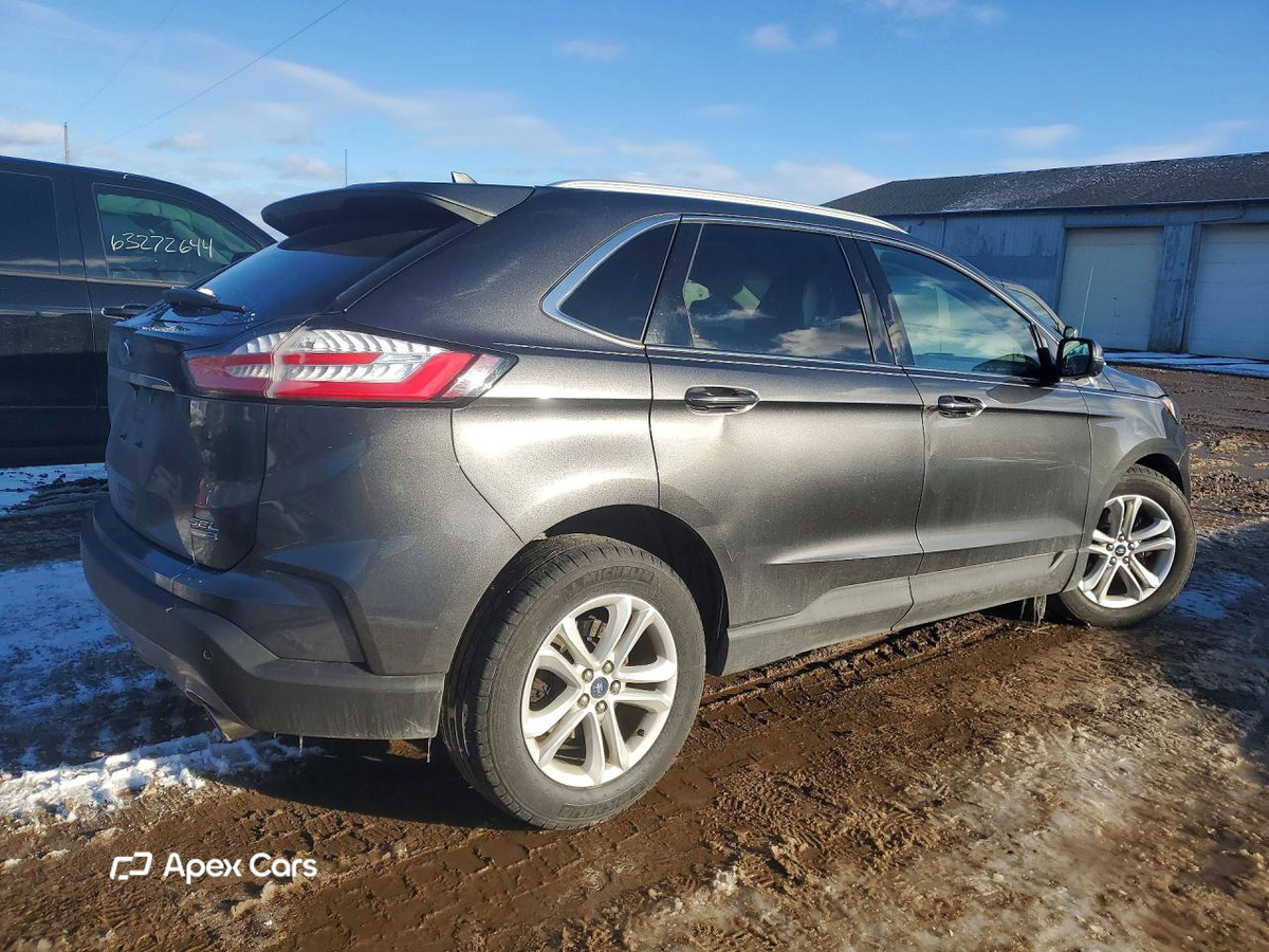 Ford Edge 2020