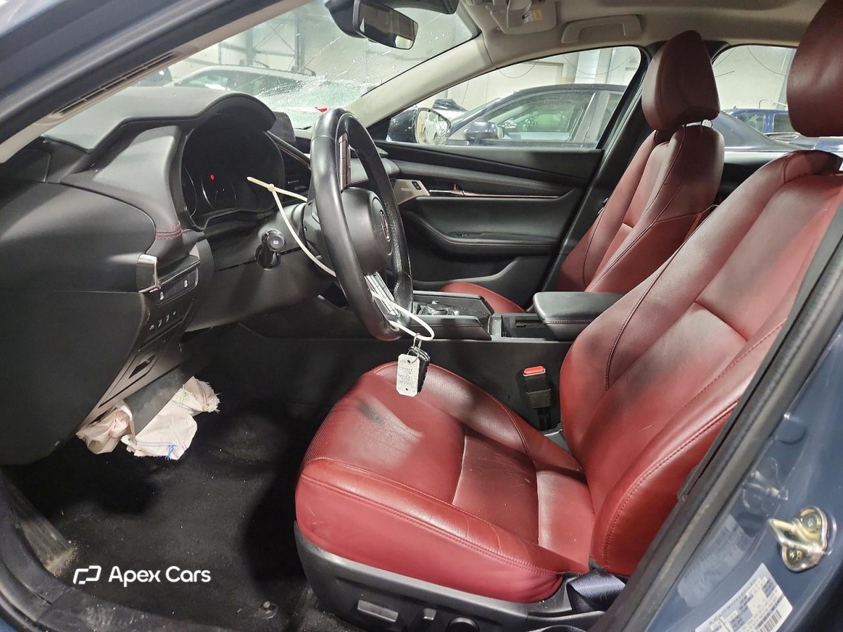 Mazda 3 2023
