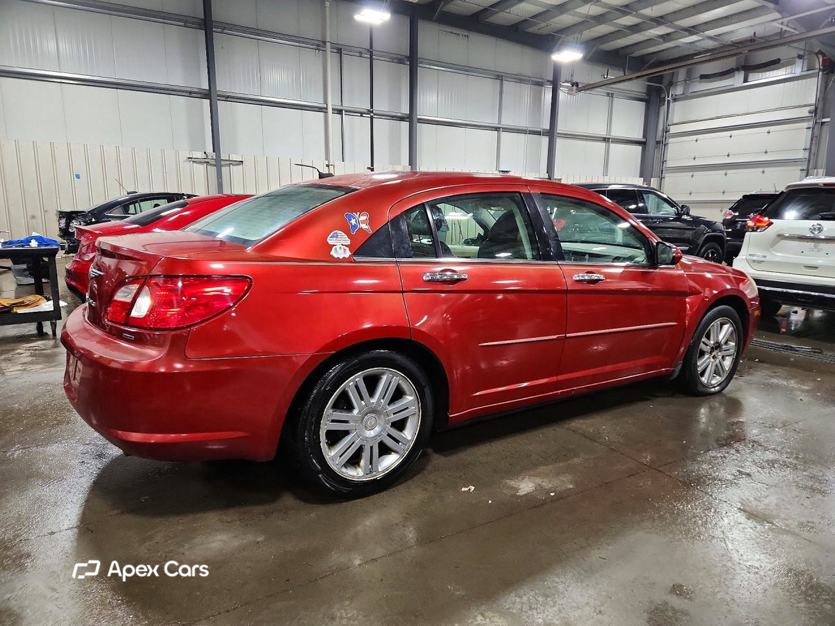 Chrysler Sebring 2008