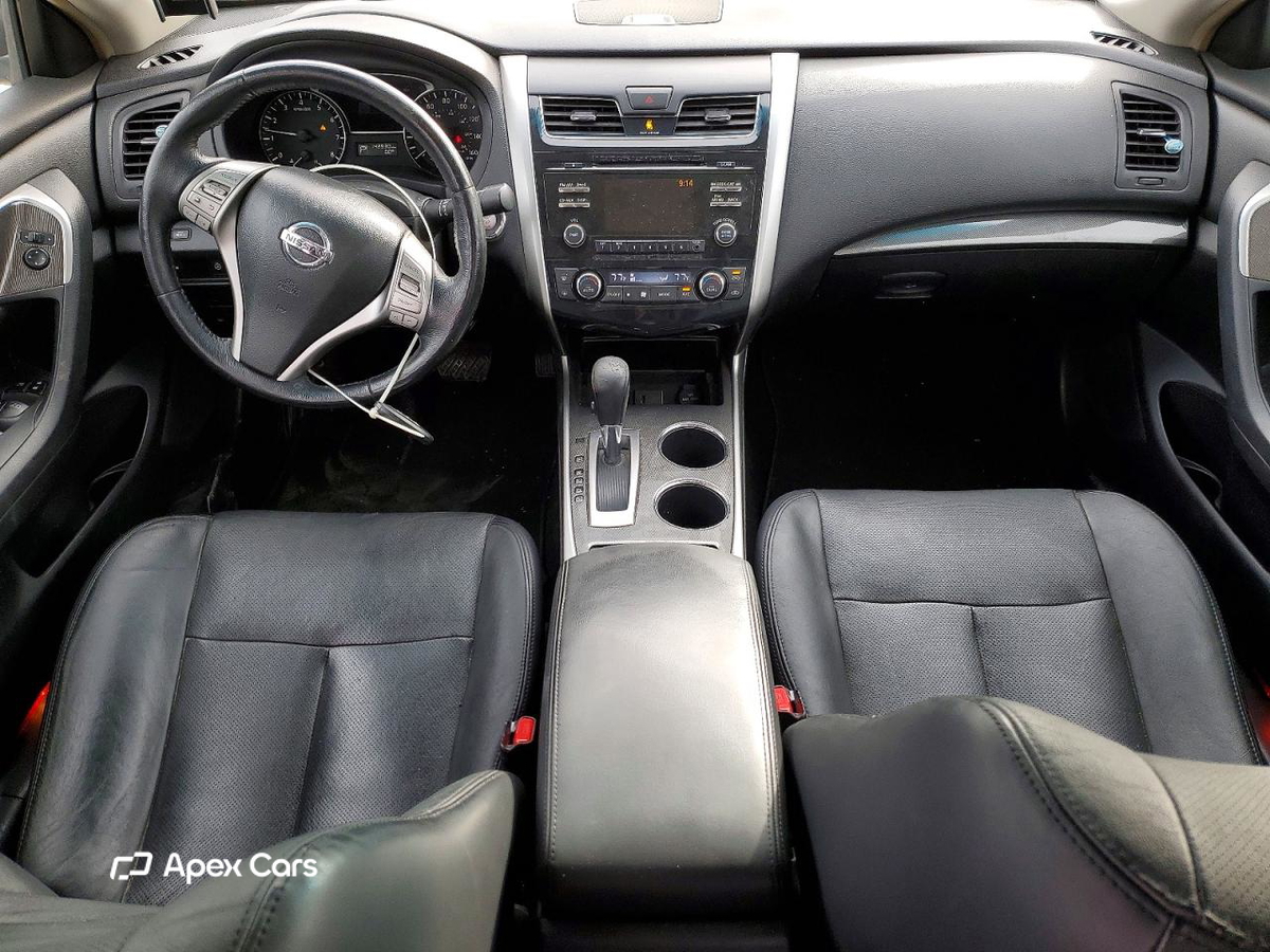 Nissan Altima 2013