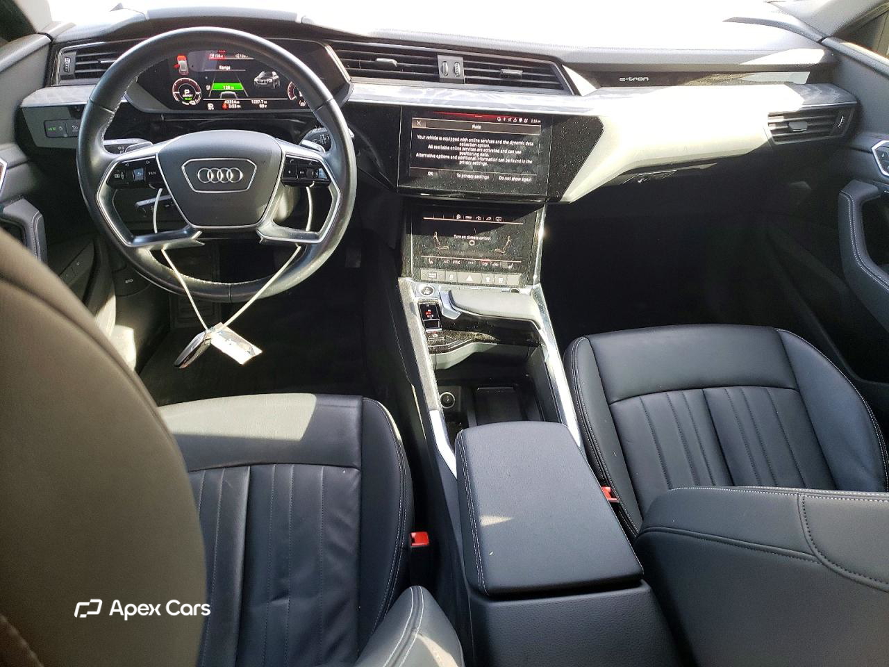 Audi e-tron 2022