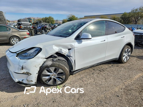 Tesla Model Y 2022 - Image 1 of 12