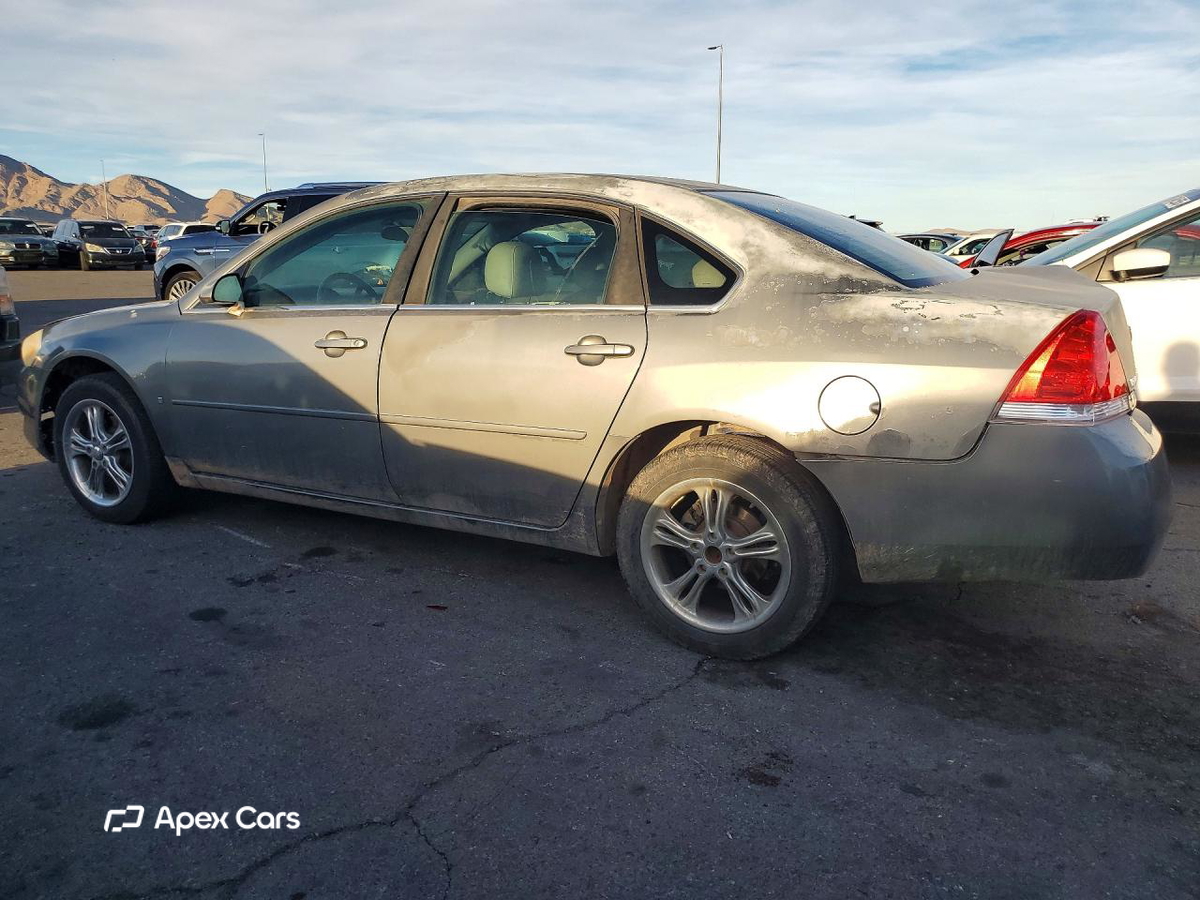 Chevrolet Impala 2007