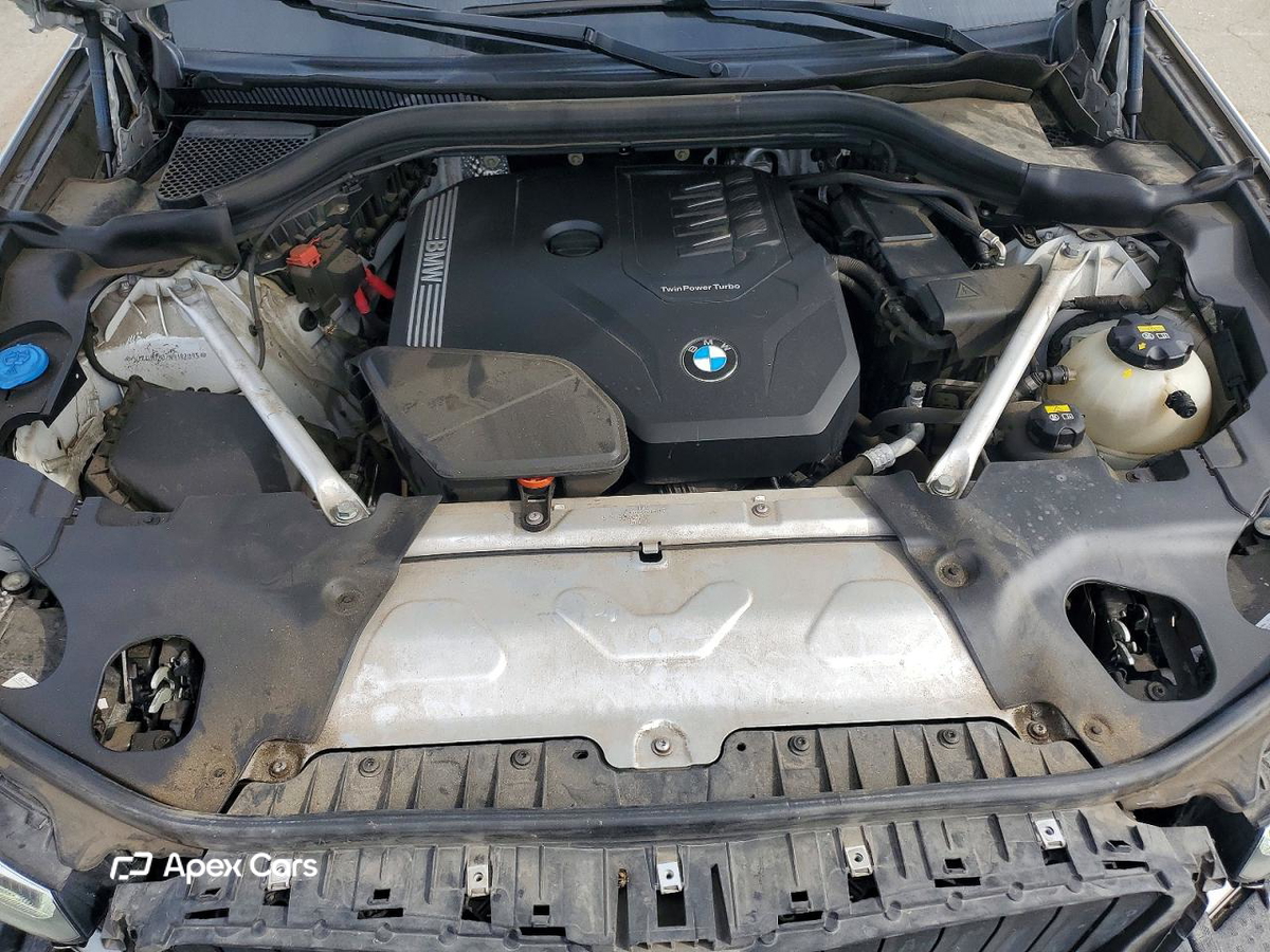 BMW X3 2022
