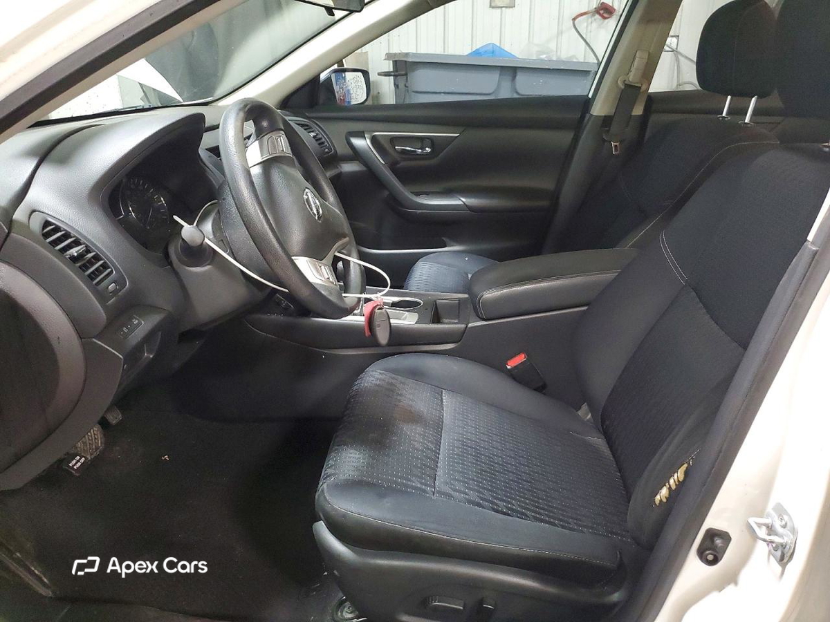 Nissan Altima 2016