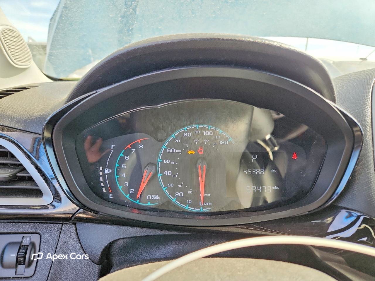 Chevrolet Spark 2021