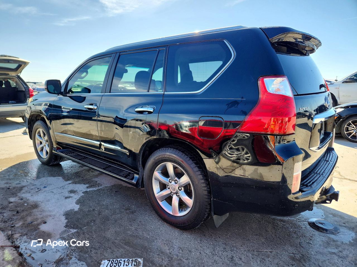 Lexus GX 2012