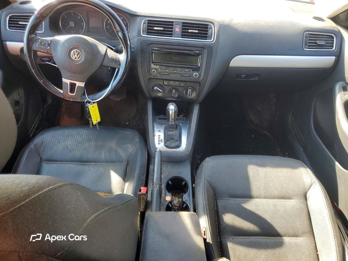 Volkswagen Jetta 2012