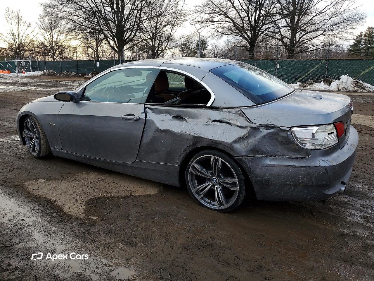 BMW Series 3 2007