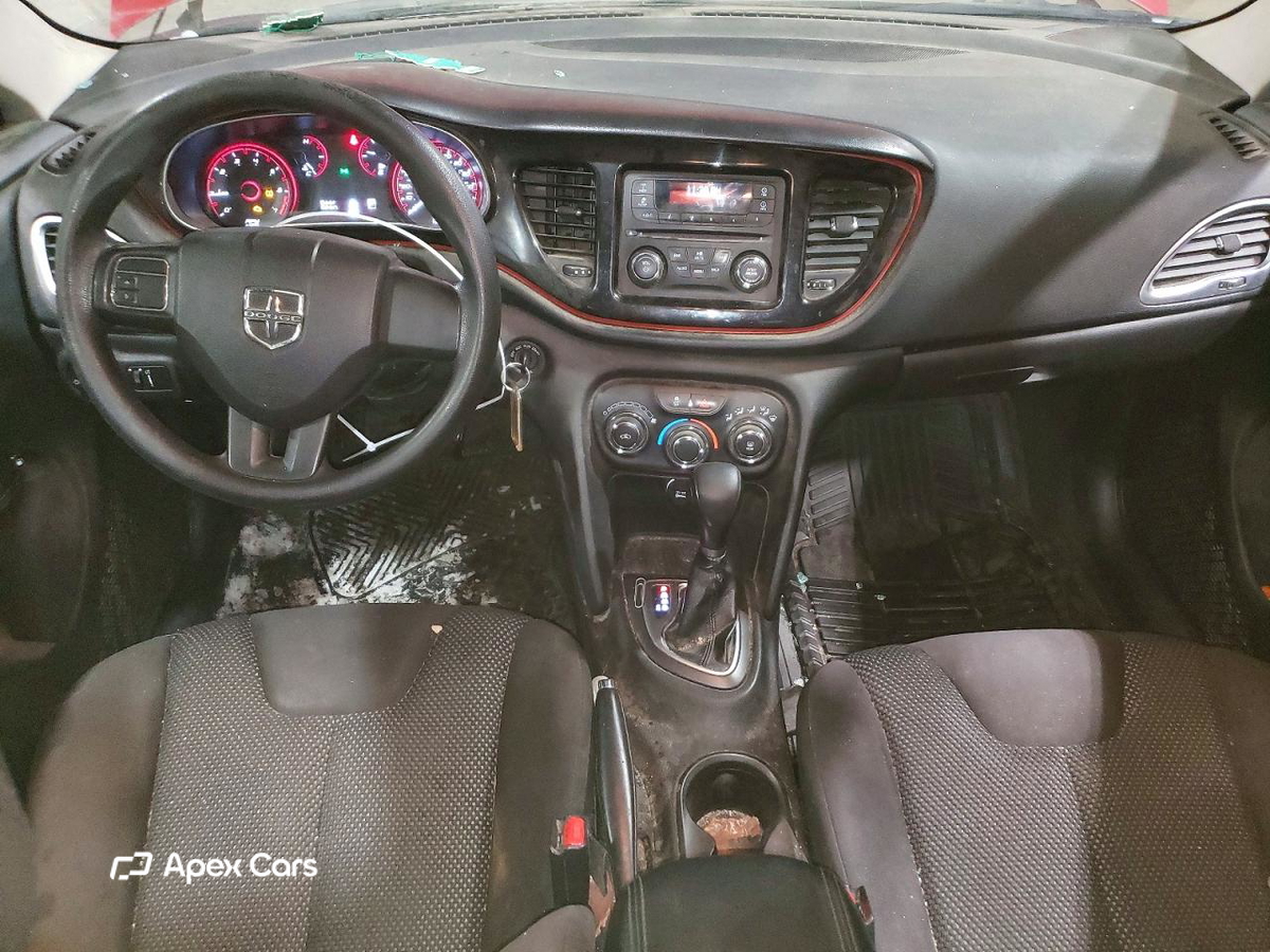 Dodge Dart 2014