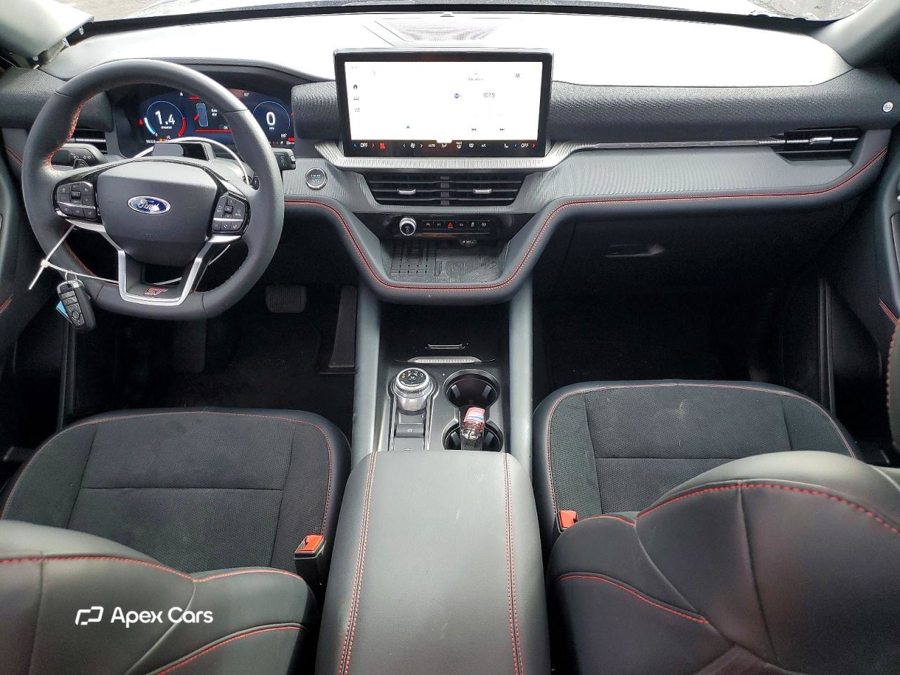 Ford Explorer 2025