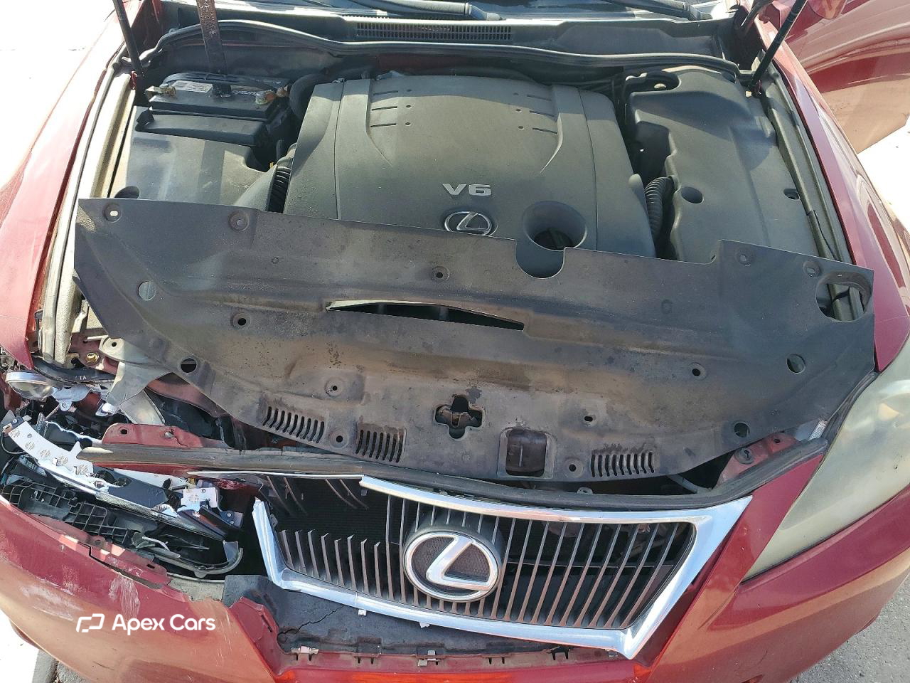 Lexus IS 2011
