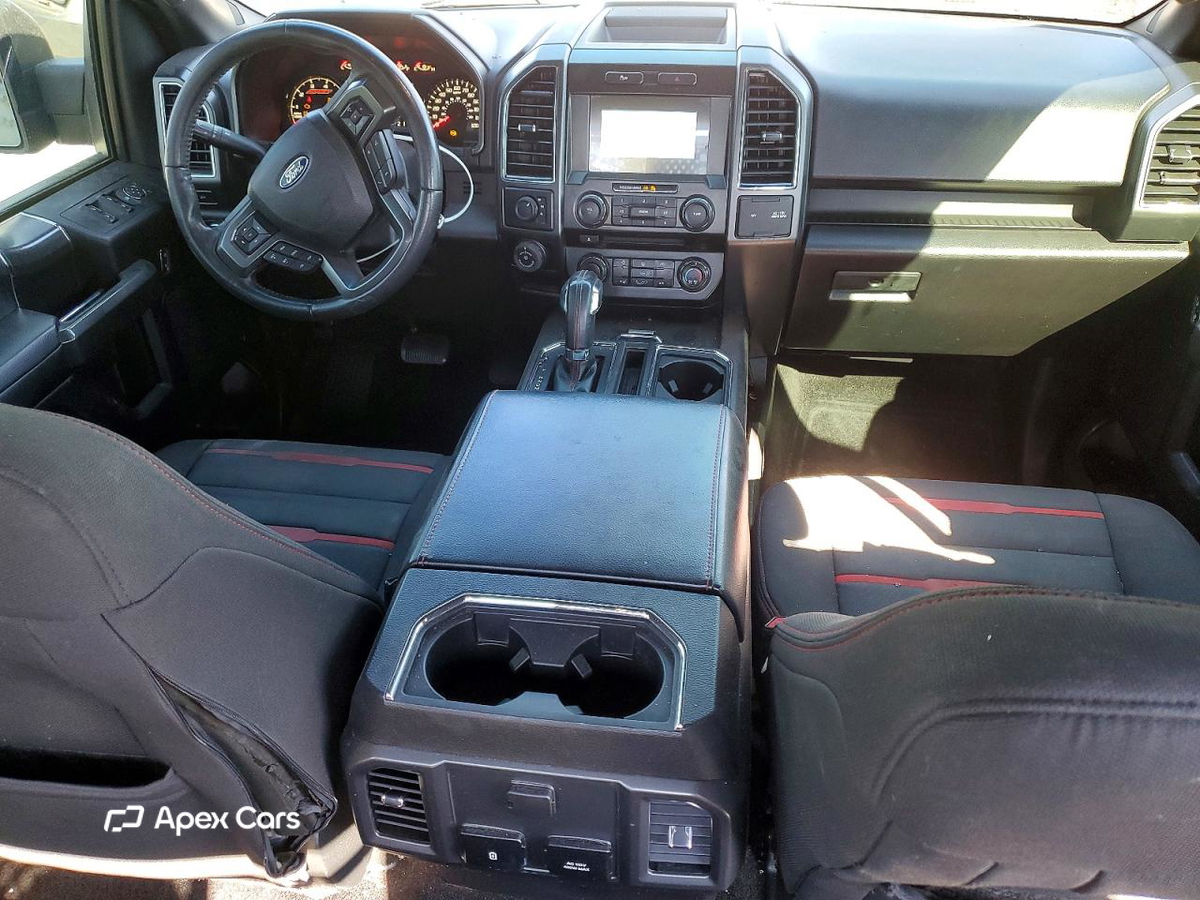 Ford F-150 2017