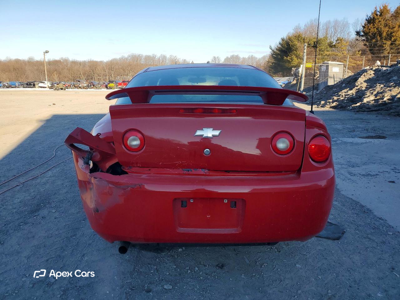 Chevrolet Cobalt 2007