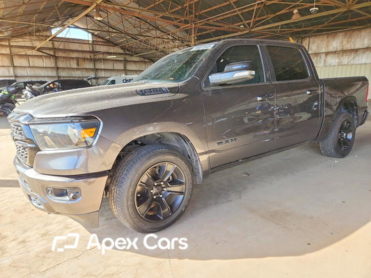 RAM 1500 2022 - Image 1 of 11