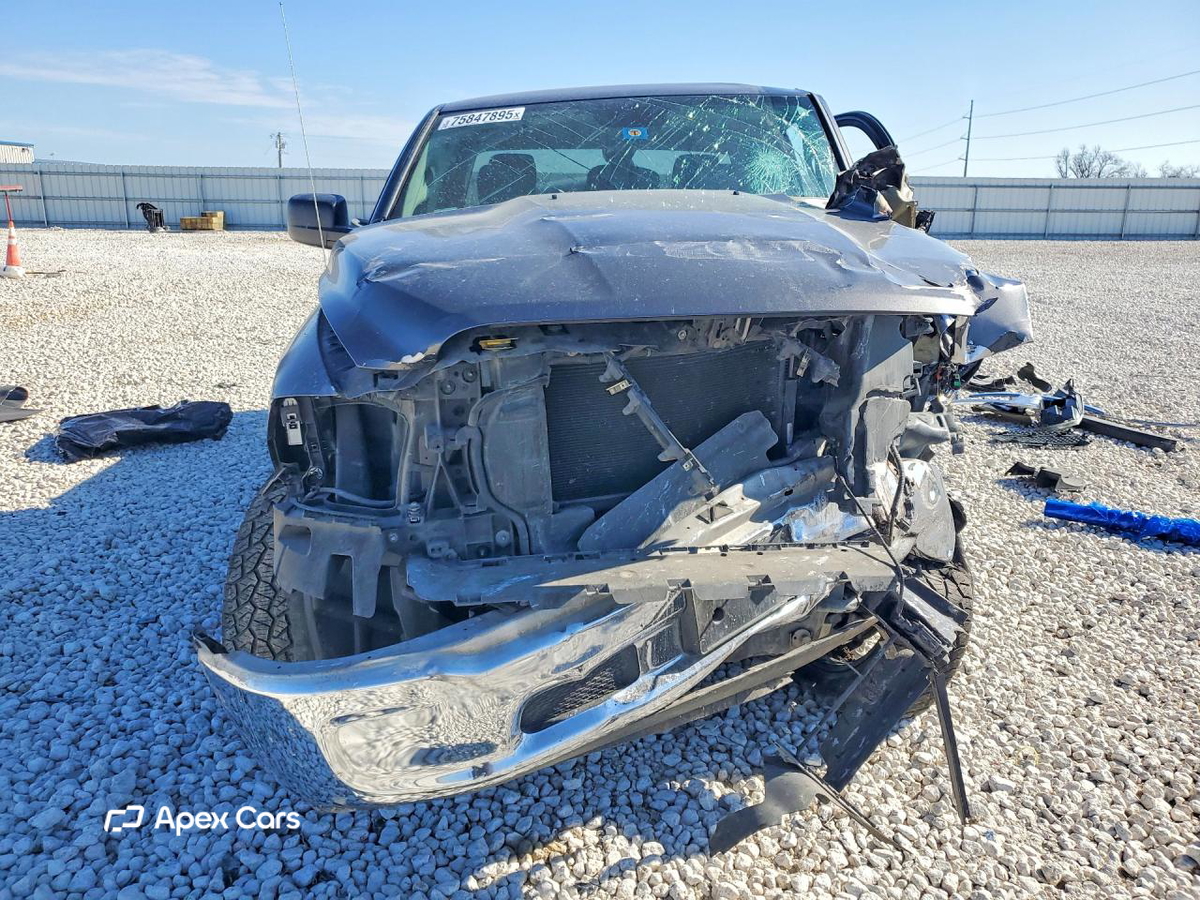 RAM 1500 2018