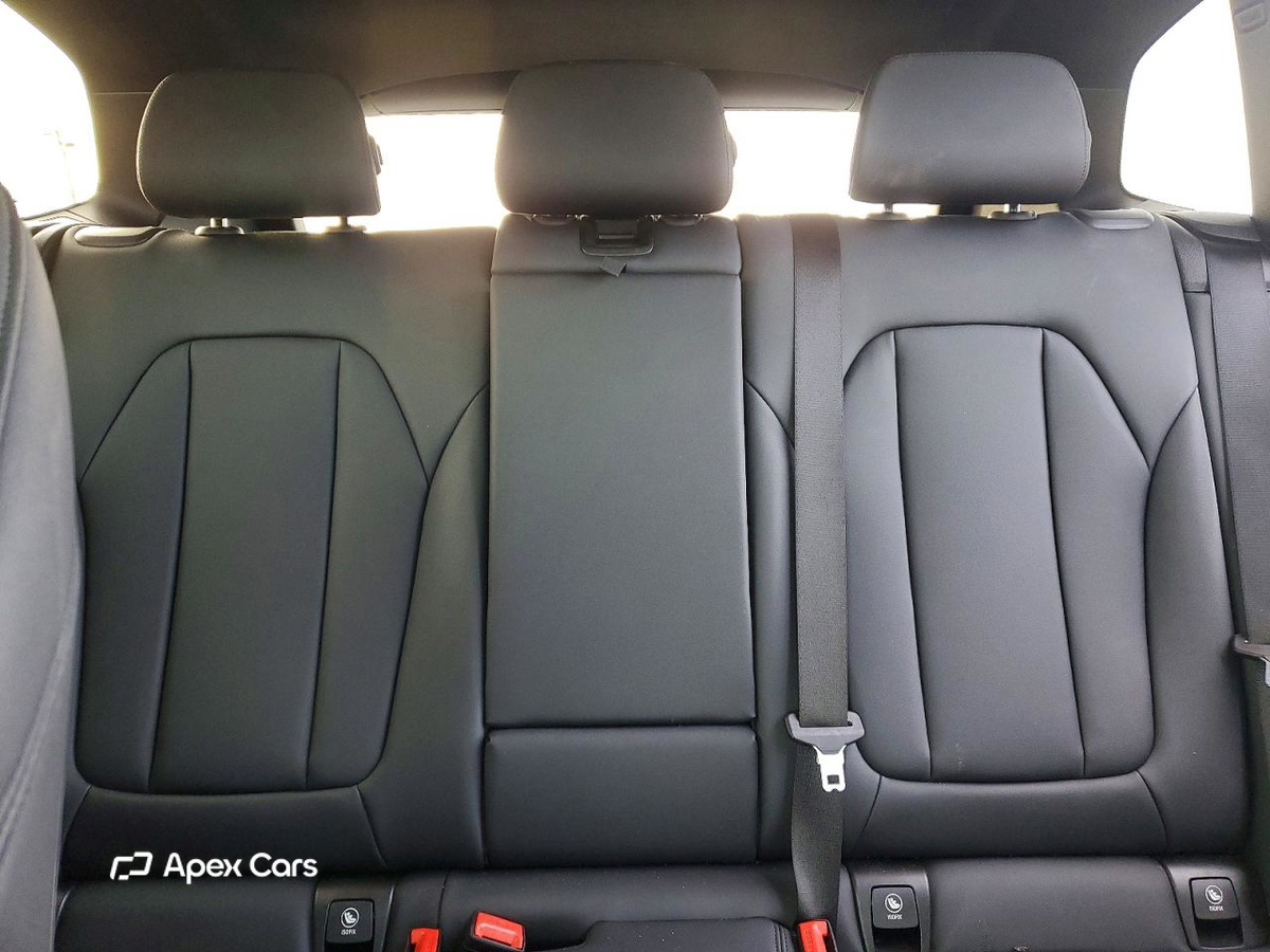 BMW X3 2018