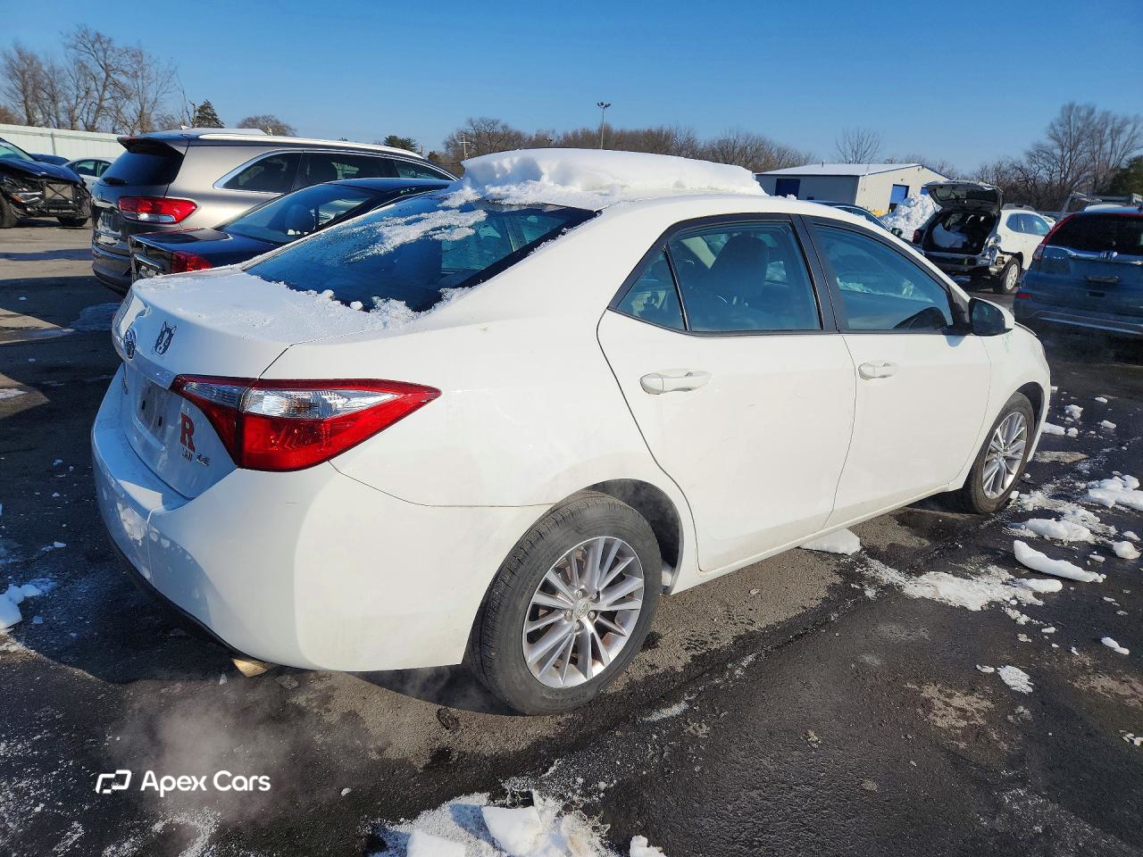Toyota Corolla 2014