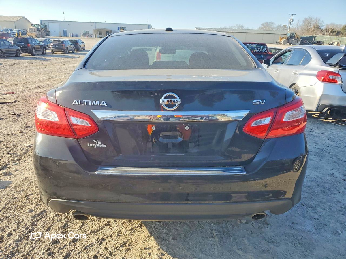 Nissan Altima 2016