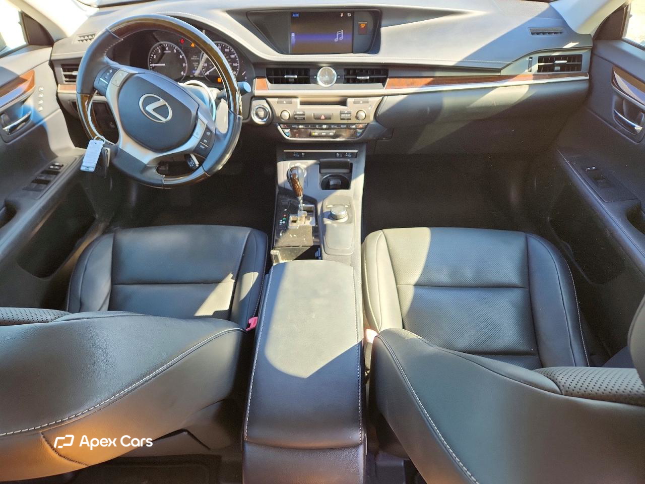 Lexus ES 2015