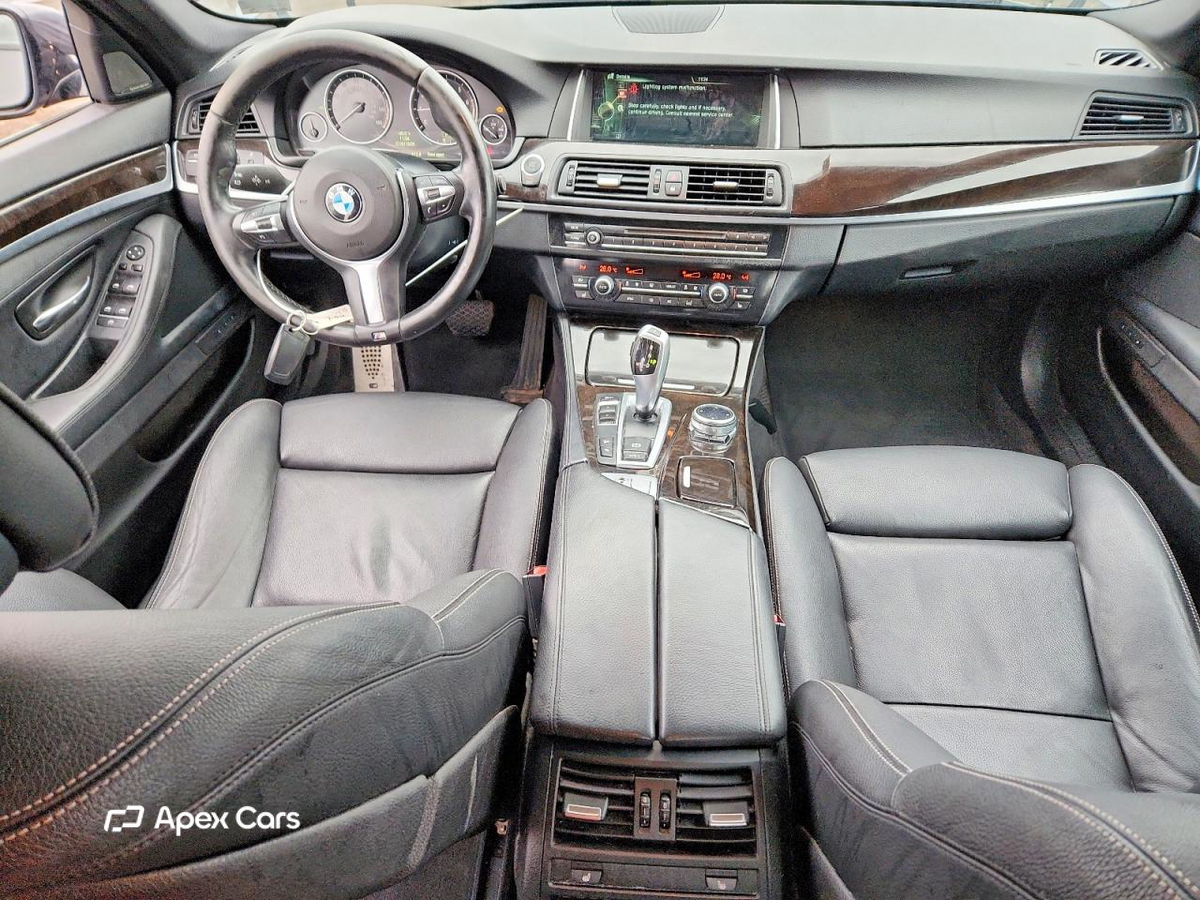 BMW Series 5 2014