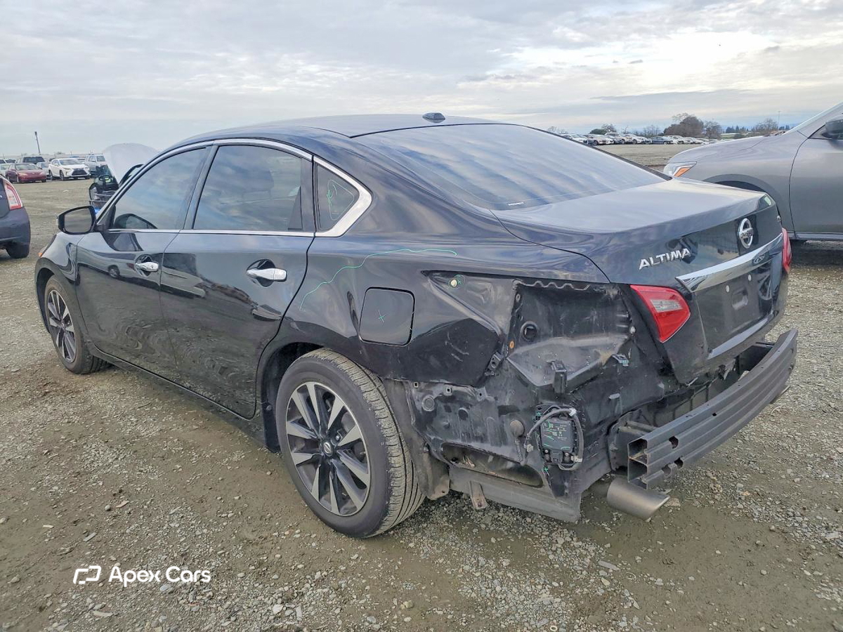 Nissan Altima 2018