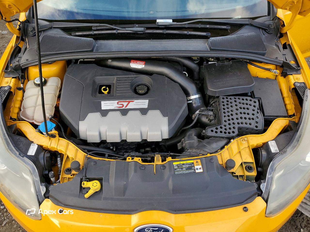 Ford Focus 2013