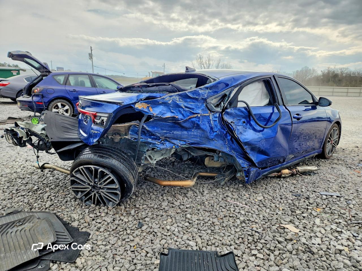 Kia Forte 2021