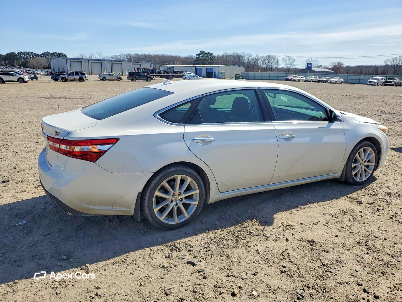Toyota Avalon 2014