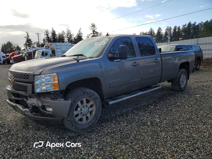 2013 Chevrolet Silverado - Image 1 of 5