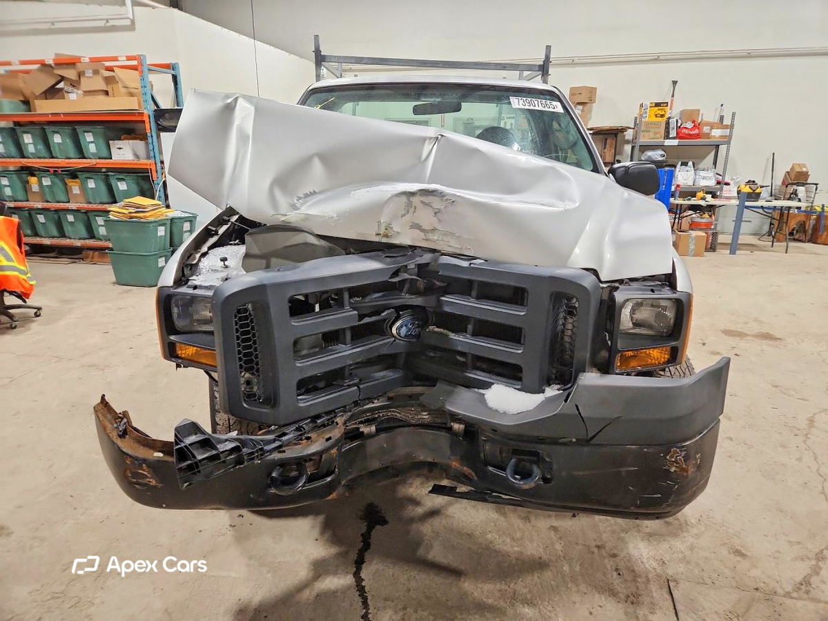 Ford F250 2007